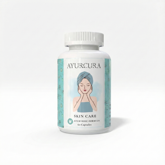 Ayurcura Skin Care Capsules