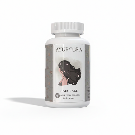 Ayurcura Hair Care Capsules