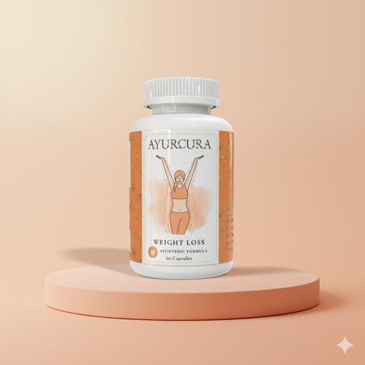Ayurcura Herbal Weightloss Capsules