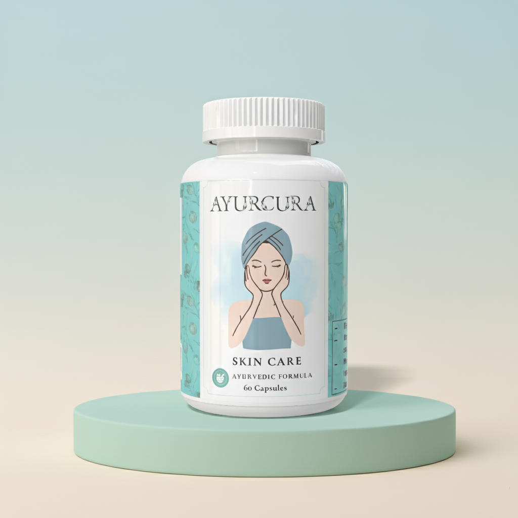 Ayurcura Skin Care Capsules