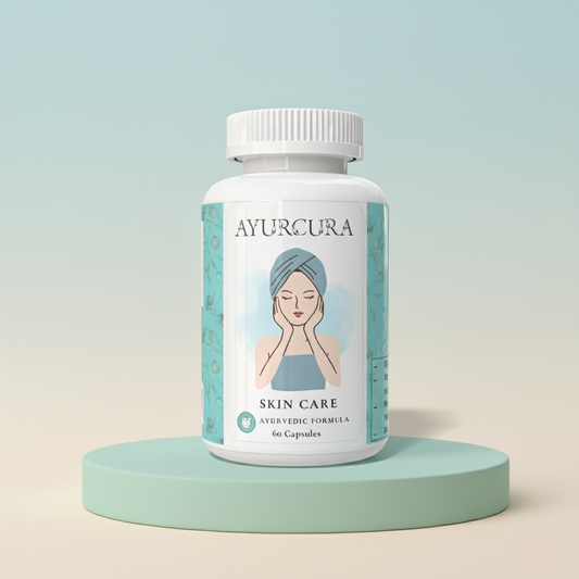 Ayurcura Skin Care Capsules