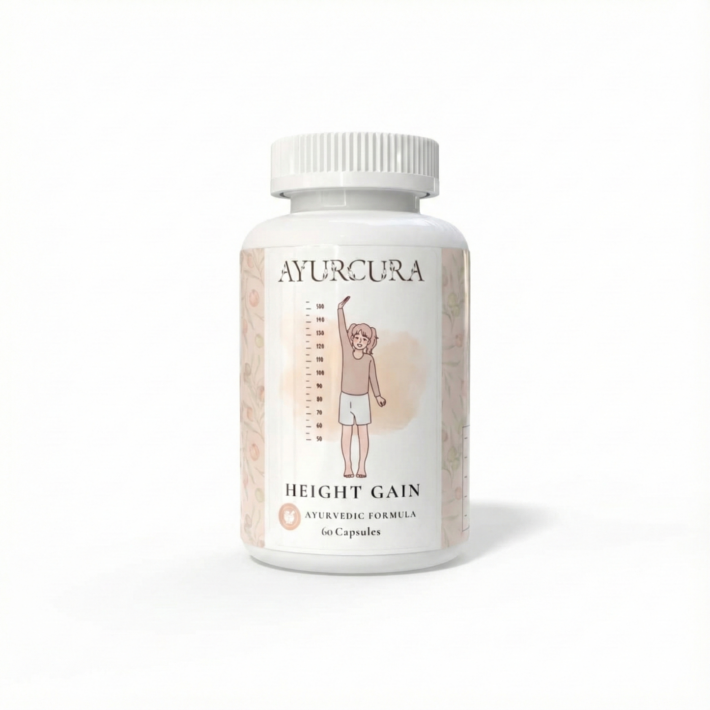 Ayurcura Height Growth Capsules