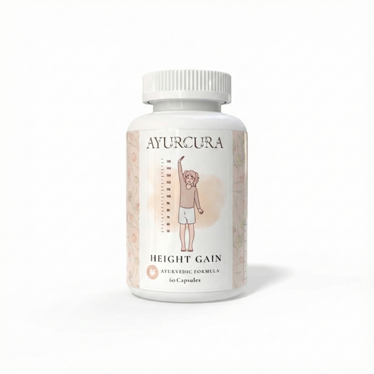 Ayurcura Height Growth Capsules