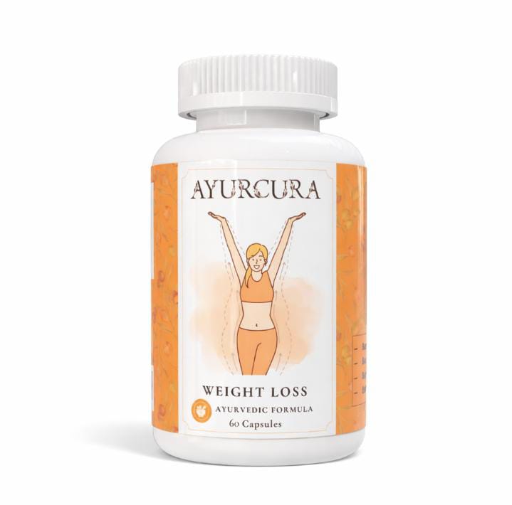 Ayurcura Weight Loss Capsules