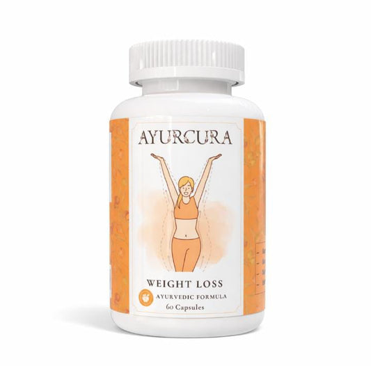 Ayurcura Weight Loss Capsules